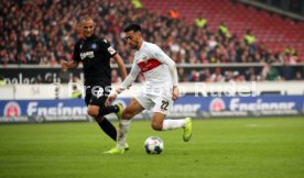 VfB Stuttgart - Karlsruher SC