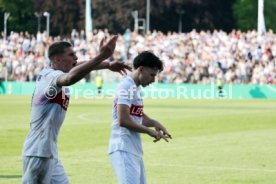 22.05.26 A-Junioren DFB-Pokal Finale 2026 U19 VfL Wolfsburg - U19 VfB Stuttgart