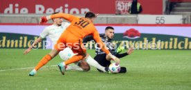 02.12.23 VfB Stuttgart - SV Werder Bremen