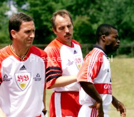 27.06.99 U19 VfB Stuttgart - U19 1. FC Kaiserslautern