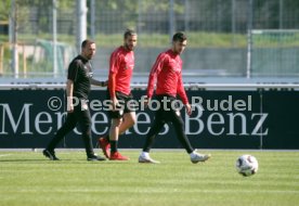 VfB Stuttgart Training