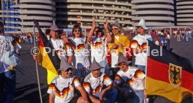 WM 1990 Deutschland - Jugoslawien