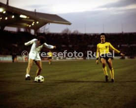 17.11.74 VfB Stuttgart - Real Madrid