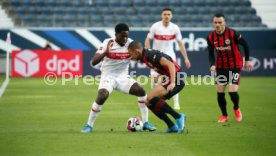 06.03.21 Eintracht Frankfurt - VfB Stuttgart