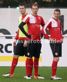 VfB Stuttgart Training