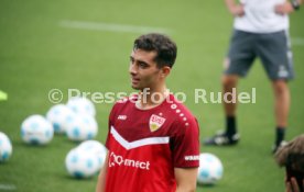 22.07.24 VfB Stuttgart Training