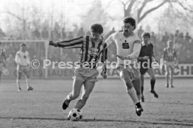 Stuttgarter Kickers - SV Darmstadt 98