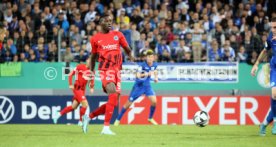 18.10.22 Stuttgarter Kickers - Eintracht Frankfurt