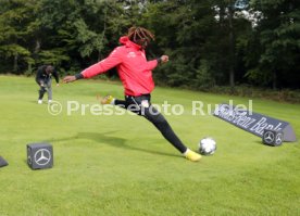 21.09.22 VfB Stuttgart Footgolf-Cup 2022