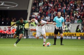 30.04.22 VfB Stuttgart - VfL Wolfsburg