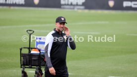 09.07.25 VfB Stuttgart Training