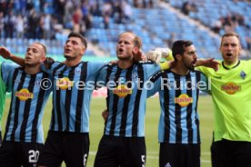 08.08.21 SV Waldhof Mannheim - Eintracht Frankfurt