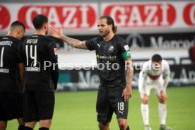 VfB Stuttgart - SV Sandhausen