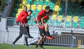 Trainingslager Kitzb&uuml;hel 2019