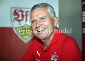 VfB Stuttgart Trainingslager Grassau 2018