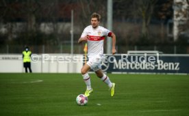 09.01.21 VfB Stuttgart II - TSG Balingen
