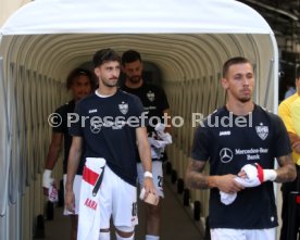 07.08.22 VfB Stuttgart - RB Leipzig