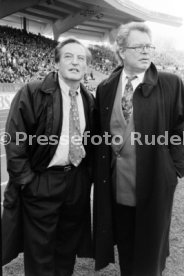 02.11.91 VfB Stuttgart - Stuttgarter Kickers