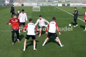 03.03.26 VfB Stuttgart Training