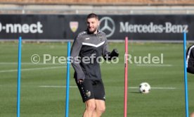 05.11.24 VfB Stuttgart Training