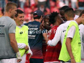 1. FSV Mainz 05 - VfB Stuttgart