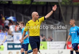 wfv-Verbandspokal Finale 2015/2016 FSV 08 Bissingen - FV Ravensburg