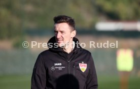 03.01.23 VfB Stuttgart Trainingslager Marbella 2023