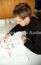12.07.98 SSV Ulm 1846 Ralf Rangnick