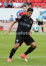 1. FC Heidenheim- VfB Stuttgart