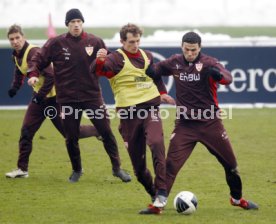 VFB Stuttgart Training