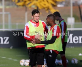 VfB Stuttgart Training