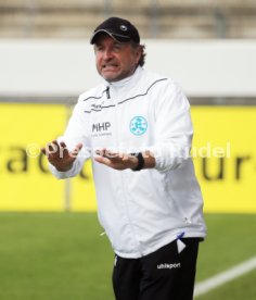 Stuttgarter Kickers - SC Teutonia Watzenborn-Steinberg