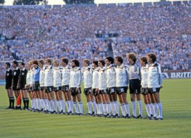 19.05.81 Deutschland - Brasilien