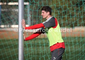 VfB Stuttgart Trainingslager La Manga 2018