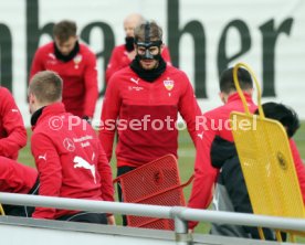VfB Stuttgart Training