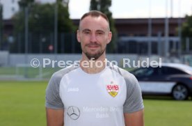 05.07.22 VfB Stuttgart Fototermin Saison 2022/2023