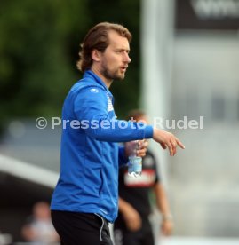 SG Sonnenhof Gro&szlig;aspach - Stuttgarter Kickers