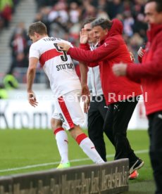 VfB Stuttgart - 1. FC Kaiserslautern