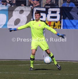 VfB Stuttgart II - SV Waldhof Mannheim