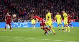 12.04.22 FC Bayern M&uuml;nchen - FC Villareal