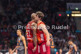 12.04.26 FC Bayern Basketball - Niners Chemnitz