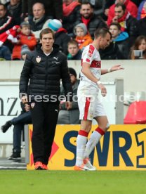 VfB Stuttgart - DSC Arminia Bielefeld