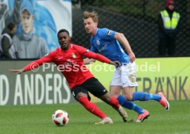 FC Hansa Rostock - SG Sonnenhof Gro&szlig;aspach