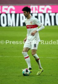 20.03.21 FC Bayern M&uuml;nchen - VfB Stuttgart