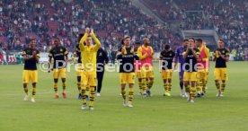 VfB Stuttgart - Borussia Dortmund