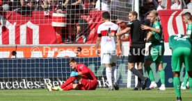 VfB Stuttgart - SpVgg Greuther F&uuml;rth