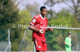 22.04.22 U17 Stuttgarter Kickers- U17 SpVgg Unterhaching