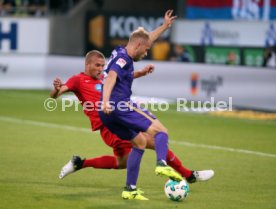 1. FC Heidenheim - FC Erzgebirge Aue