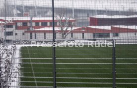 17.01.21 VfB Stuttgart Training