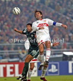 22.10.03 VfB Stuttgart - Panathinaikos Athen